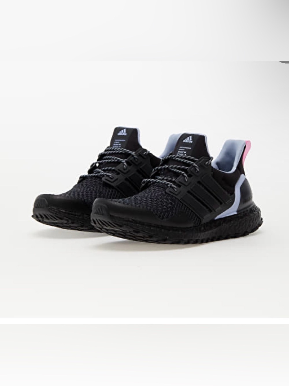 Adidas Ultra Boost 1.0 Toggle lacing women’s shoes